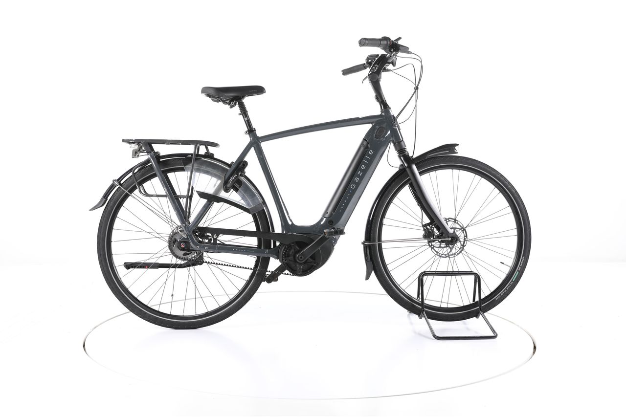 Gazelle Arroyo C8 HMB Elite Vélo électrique Shimano Nexus 2023 - GAZELLE - 5831CM - Troc Vélo