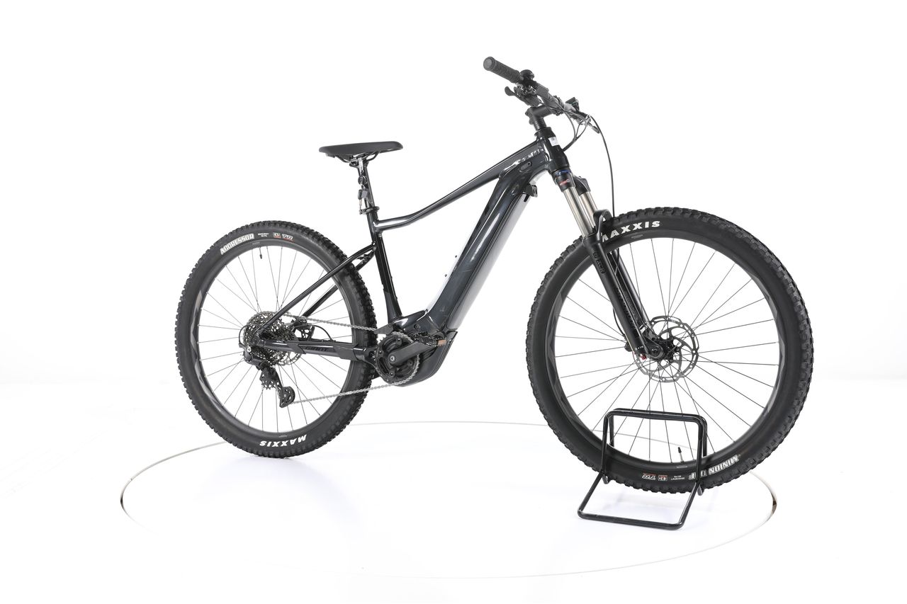 Electric Bike Vtt Giant Fathom Ebike Fat Bike Ã©electrique Giant
