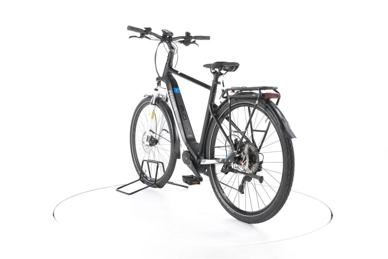 Vélo Électrique Pegasus Premio Evo 10 – Bosch CX – 53 Cm – 500 Wh – Noir (Occasion)