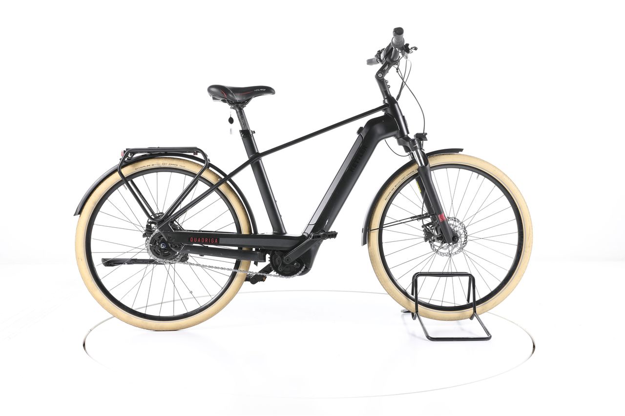Quadriga Selle Velo Kettler Vélo électrique Kettler Quadriga P5 FL