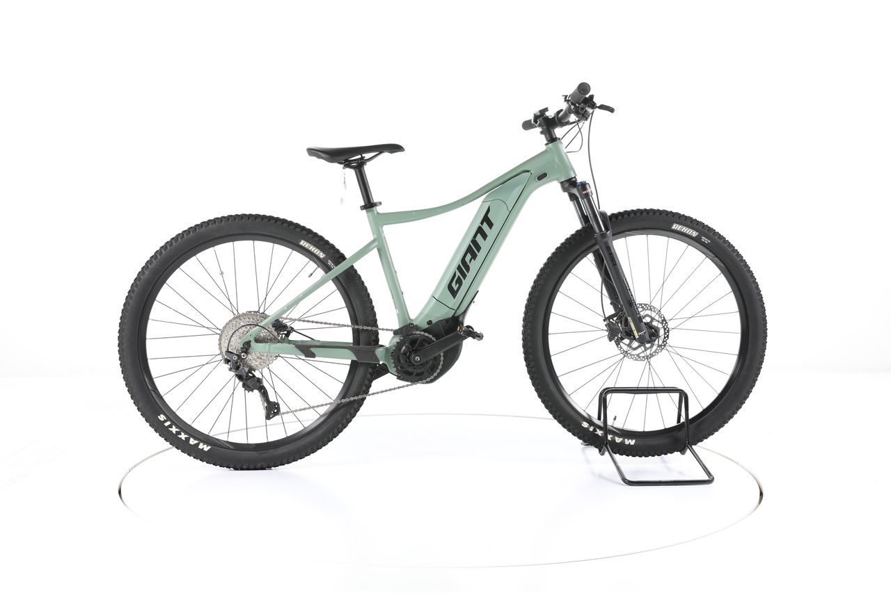 Giant Talon E+ Vtt Giant Electrique Tout Suspendu Taille Xl Vtt