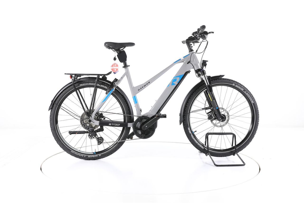 Vtc Velo Electrique Raymond Vélo électrique R Raymon CrossRay E