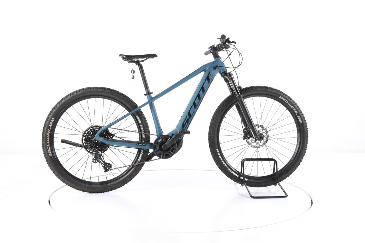 VTT électrique Scott Aspect eRIDE 910