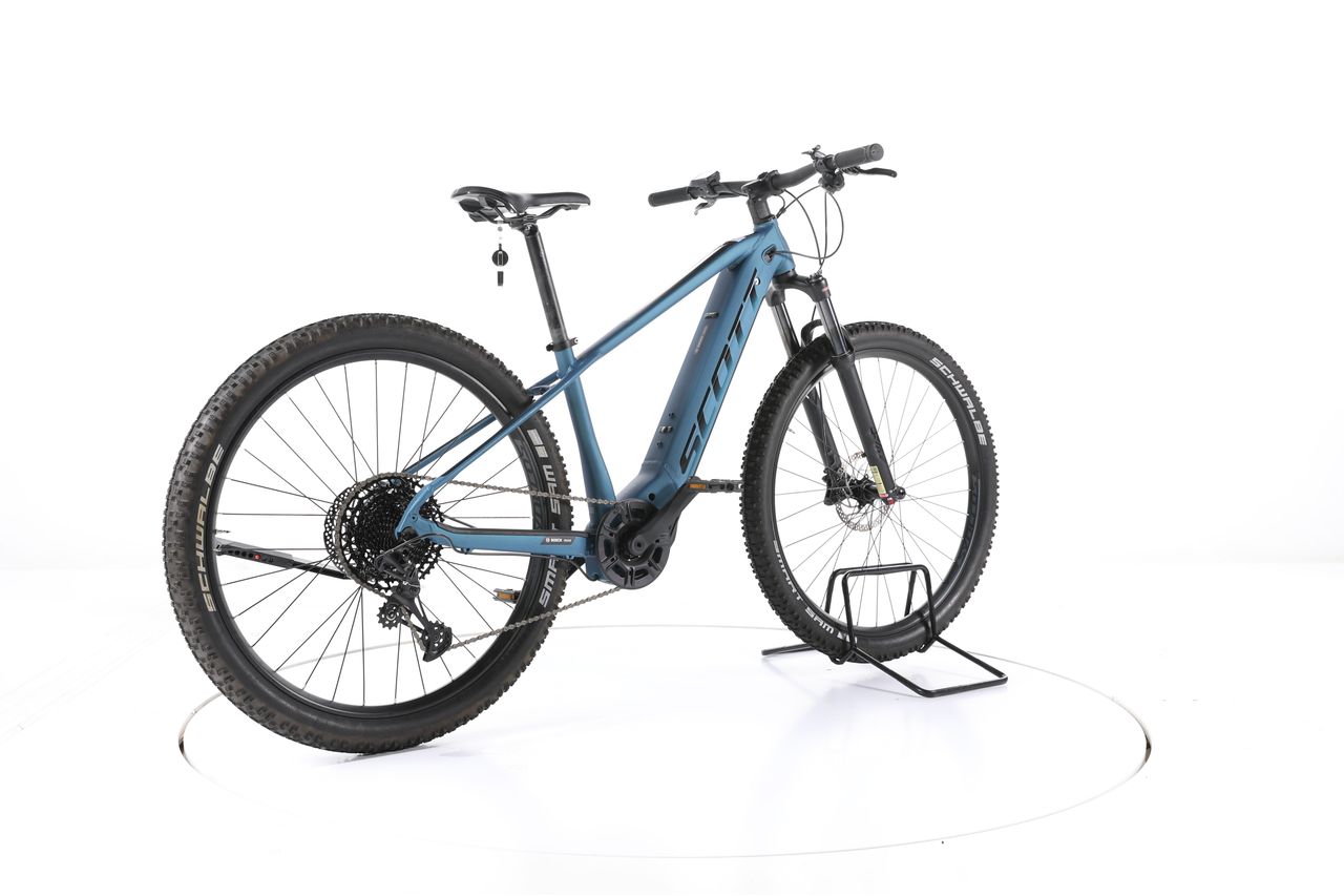 VTT électrique Scott Aspect eRIDE 910