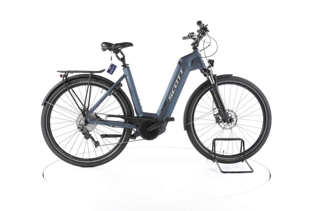 Vélo électrique Scott Sub Tour eRIDE 10