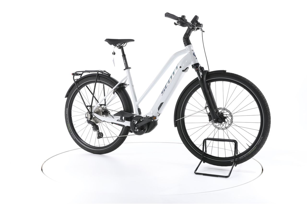 Vélo électrique Scott Sub Sport eRIDE 20