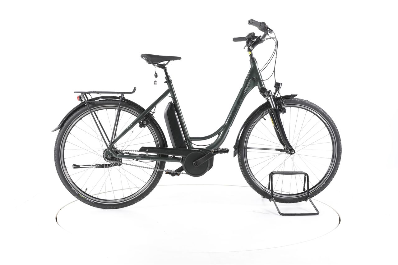 Vélo Raleigh | dayton cycling journal
