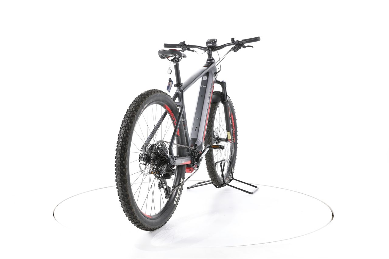 VTT électrique Centurion Backfire E R860i | Campsider