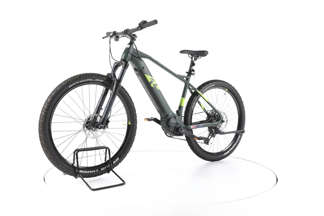 Pour RAYMON HardRay E 6.0, Chargeur D'E-Bike 42V 2A | UK