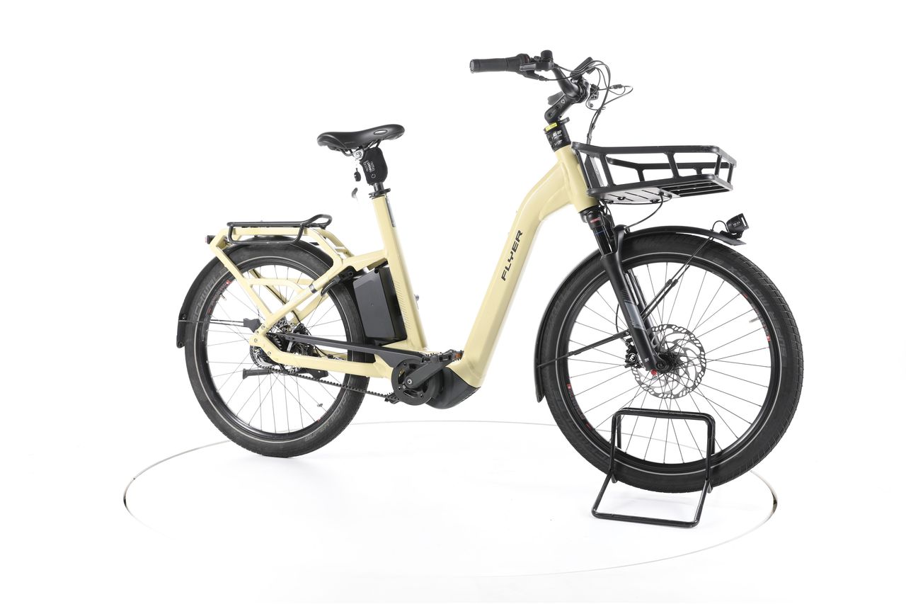 Pour FLYER GOTOUR3, LION E-Bike Batterie 36V 20,1Ah (750Wh