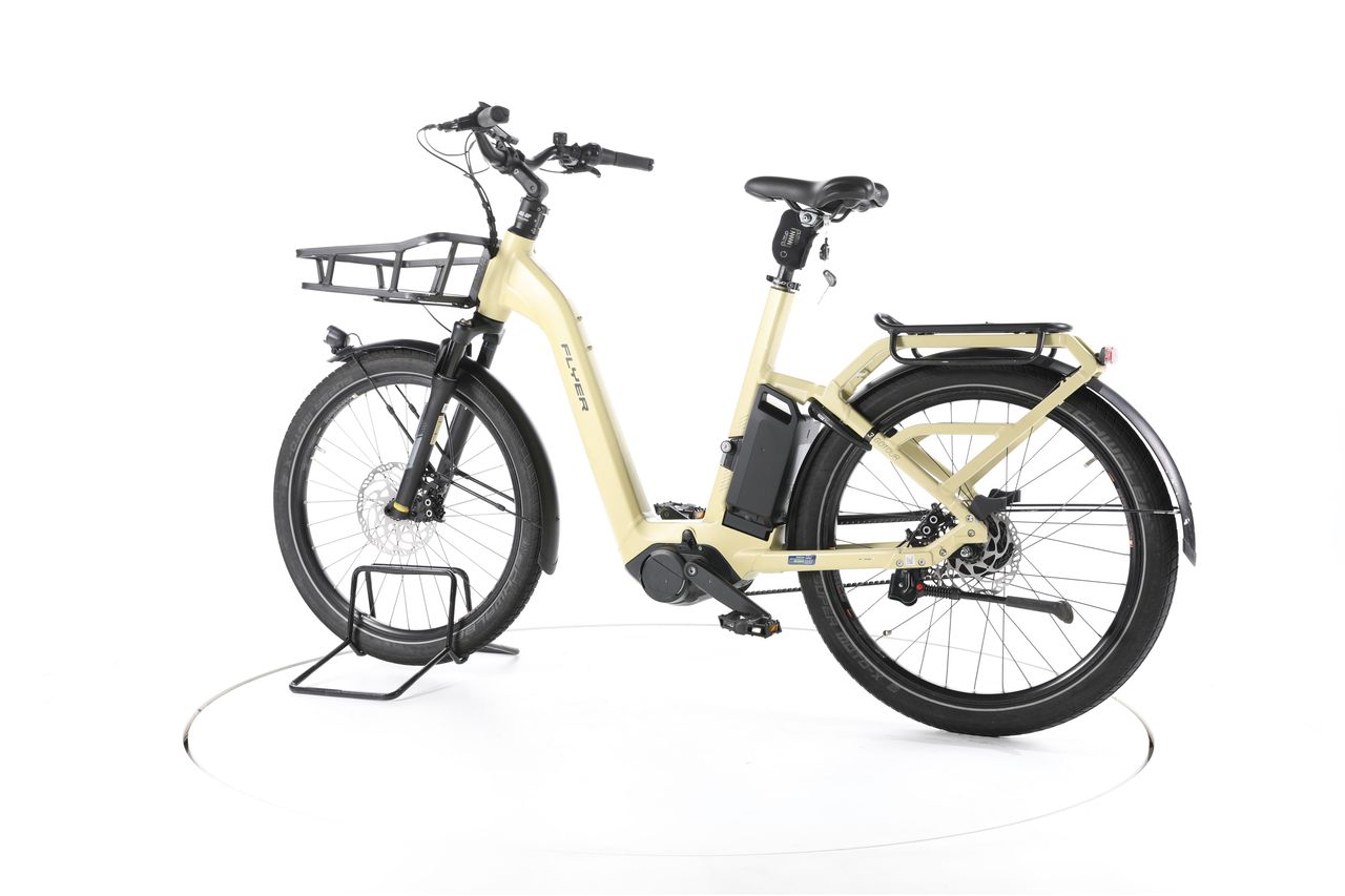 für FLYER GOTOUR3, LION E-Bike Akku 36V 20,1Ah ( 750Wh