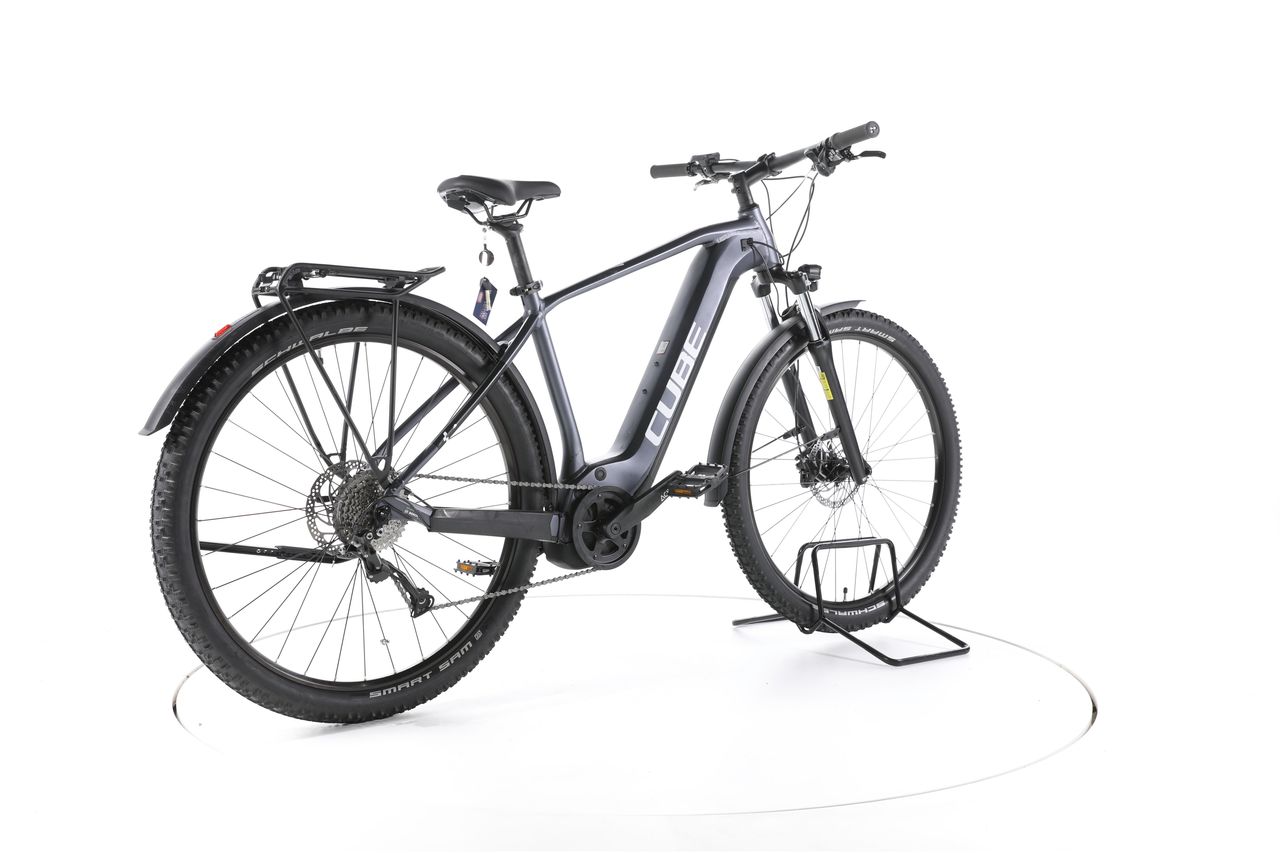 Cube VTT électriques Semi-rigides Reaction Hybrid ONE 500 Trapze Blanc