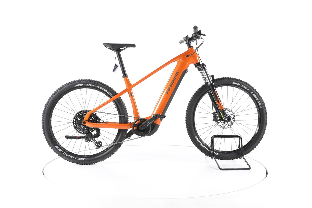 VTT électrique Haibike AllTrack 6 | Campsider