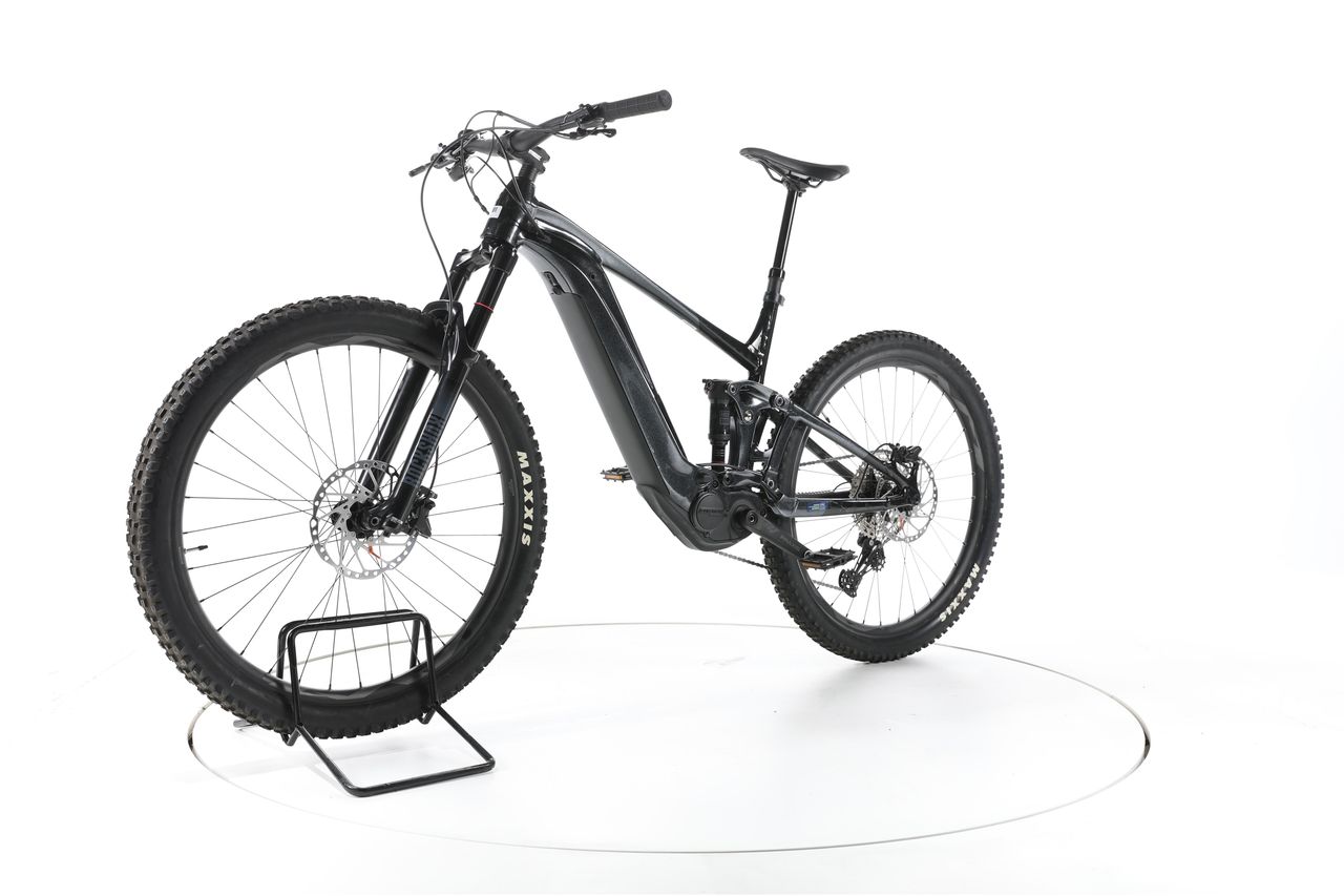 VTT électrique Giant Trance X E+ 3 - Taille S - Batterie 625Wh - 29 Pouces - Noir