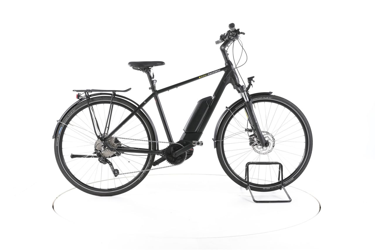 Vélo électrique Kieler Manufaktur Bosch Deore Performance CX 10 Campsider — free download