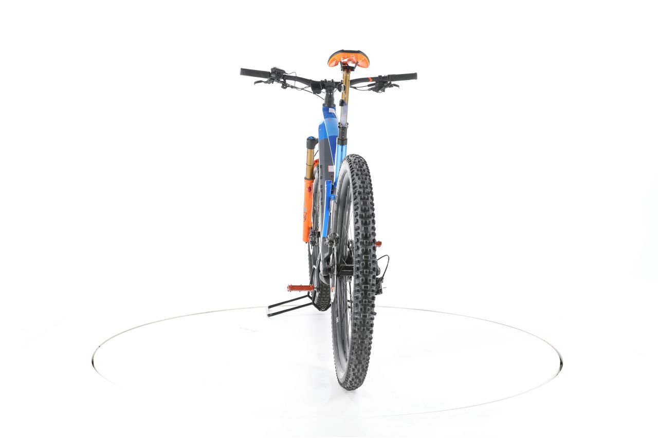 VTT électrique Cube Stereo Hybrid 140 Hpc Actionteam 750 29