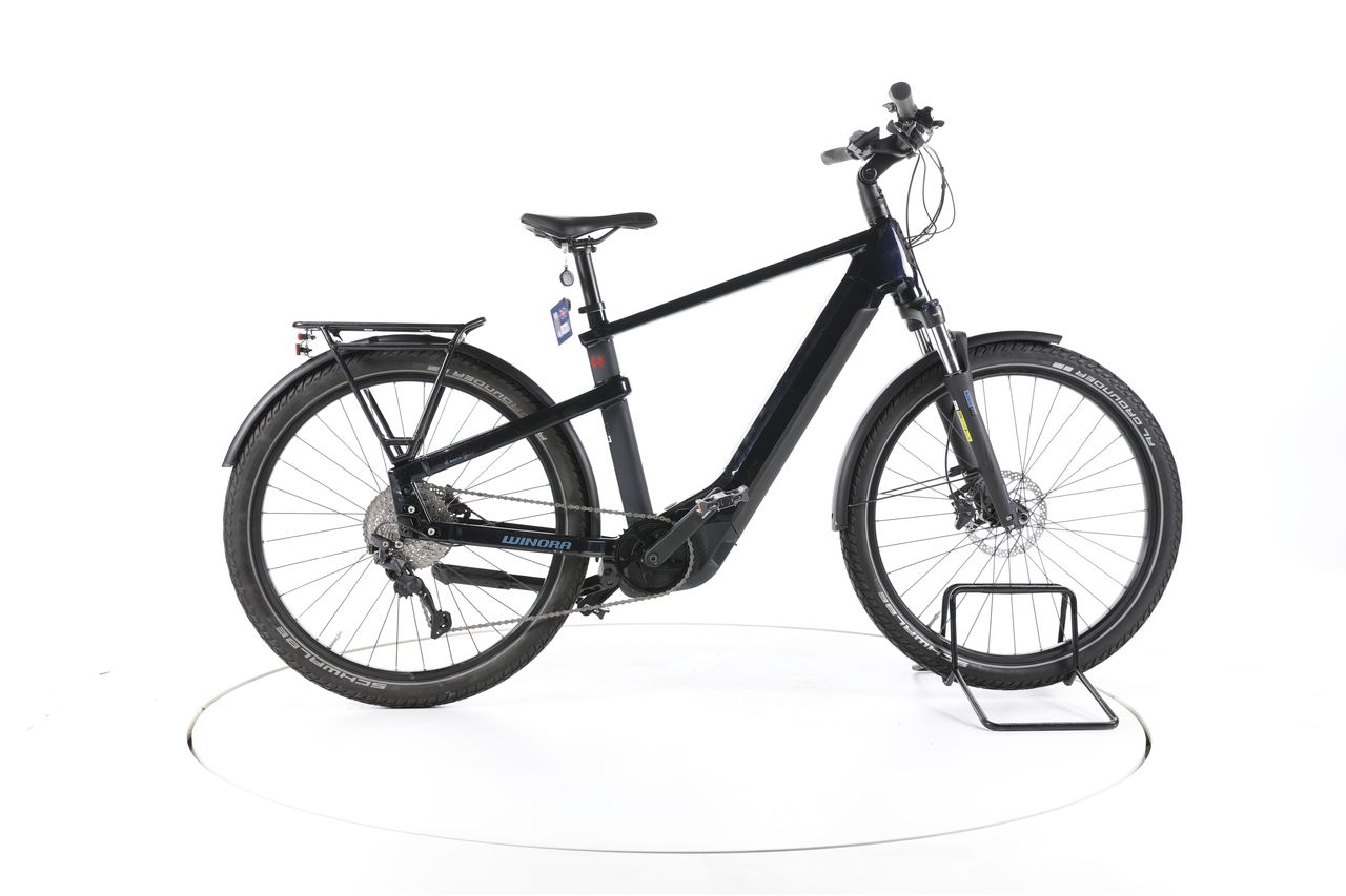 Antivol De Batterie AXA Pour Vélo électrique Winora Yakun Tour, Neuf
