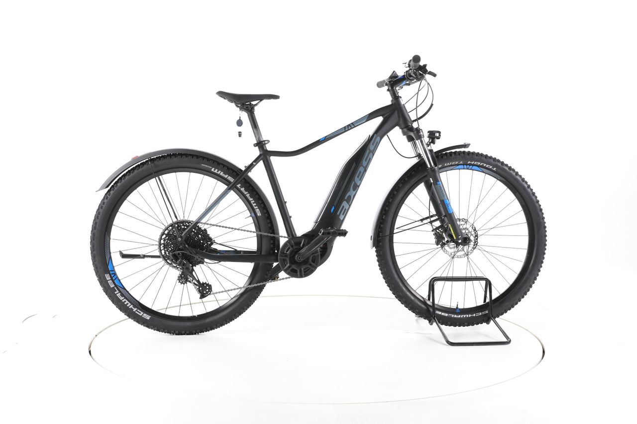 CORRATEC E-POWER X-VERT Race VTT électrique semi-rigide Bosch Batterie