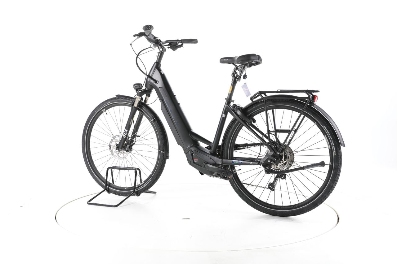 für BULLS LACUBA EVO 10S Modell 2021, LION E-Bike Akku