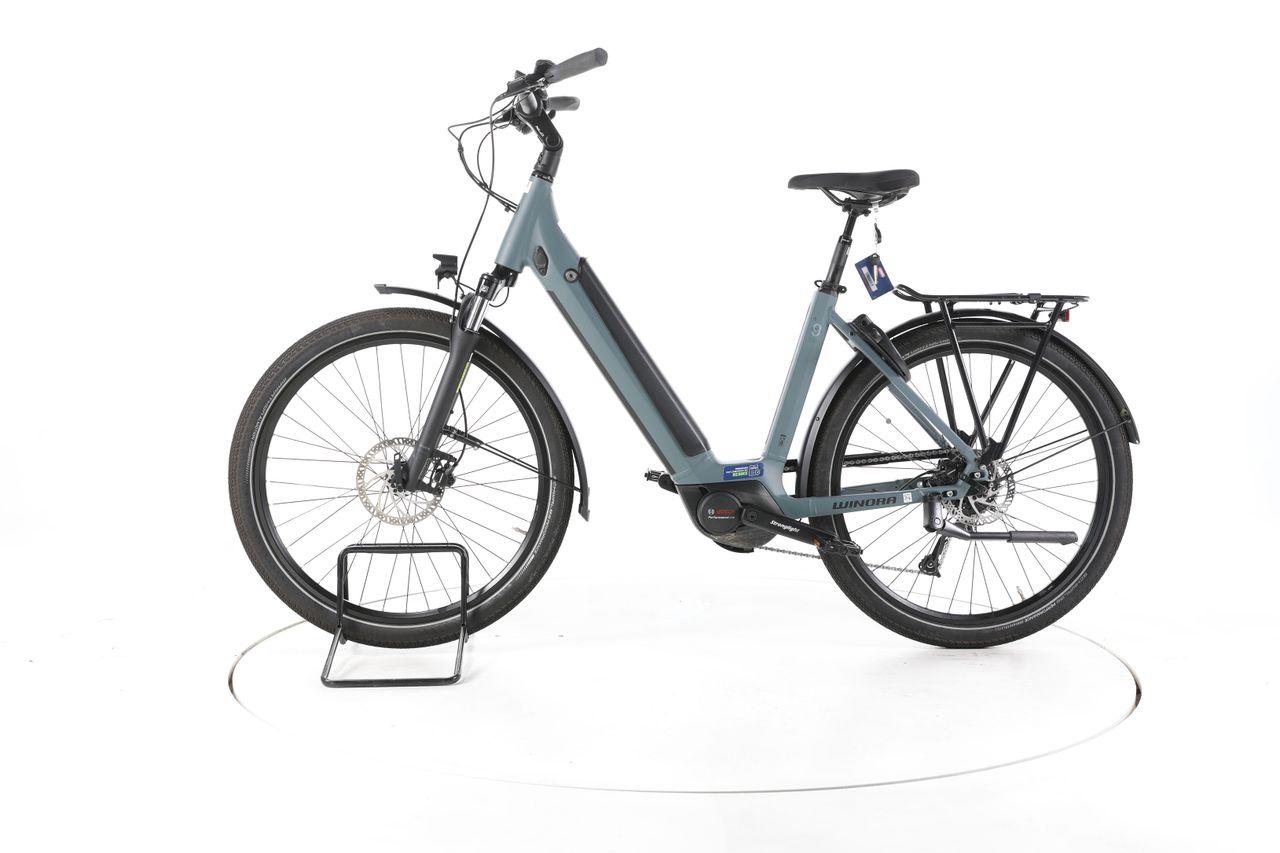 Vélo électrique Winora Sinus 9 | Campsider