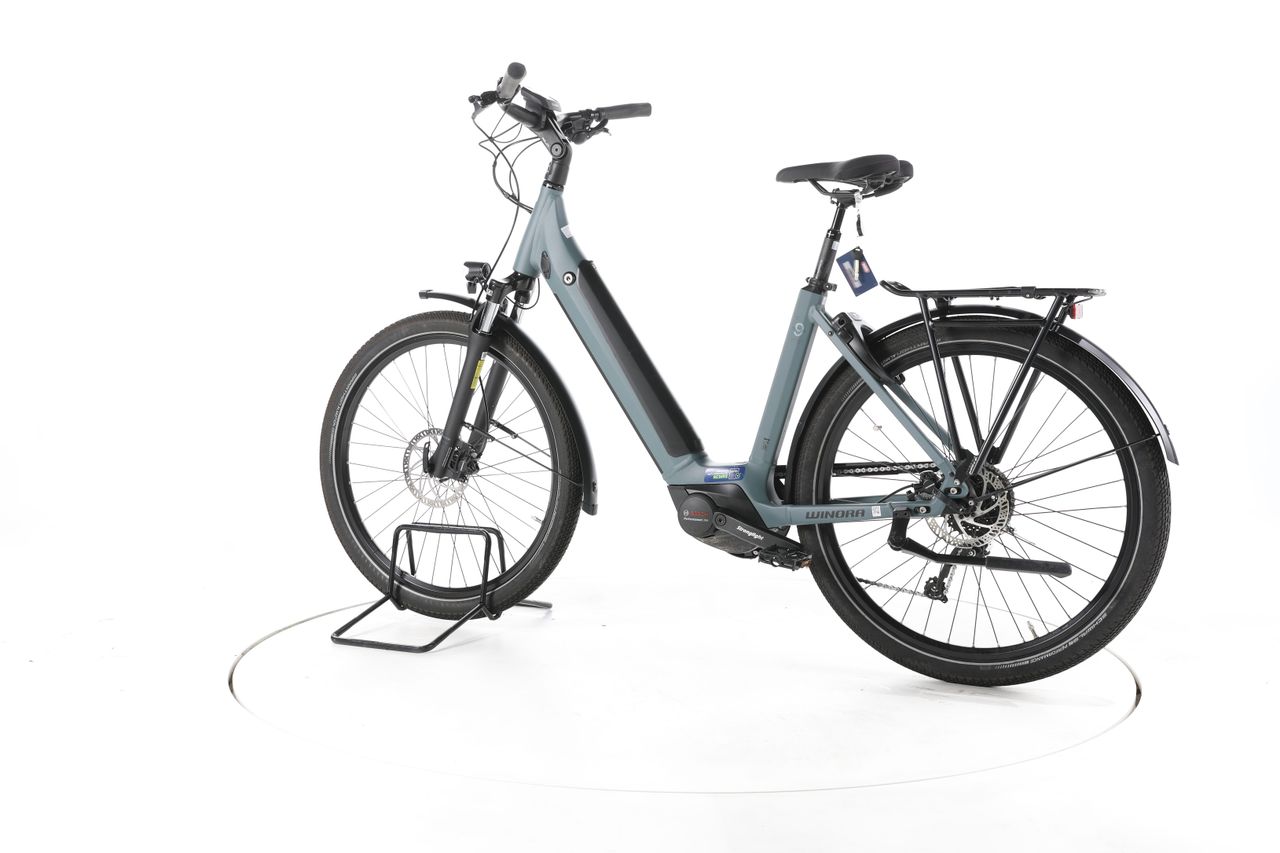 Vélo électrique Winora Sinus 9 | Campsider